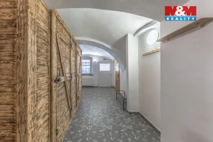 Prodej rodinného domu, Jiřetín pod Jedlovou, Žižkova, 285 m2