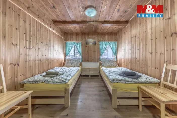 Prodej rodinného domu, Jiřetín pod Jedlovou, Žižkova, 285 m2