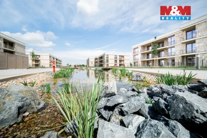 Prodej bytu 3+kk, Brandýs nad Labem-Stará Boleslav, Dřevčická, 88 m2