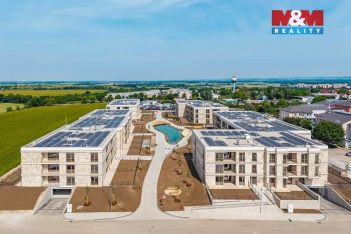 Prodej bytu 3+kk, Brandýs nad Labem-Stará Boleslav, Dřevčická, 88 m2