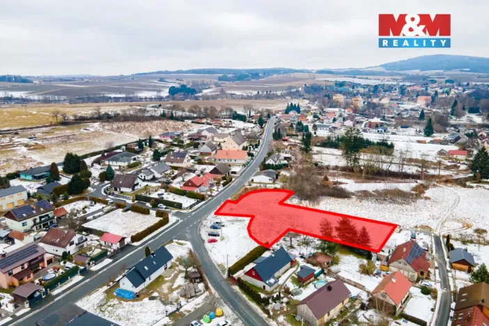 Prodej pozemku pro bydlení, Bělá nad Radbuzou, 2519 m2