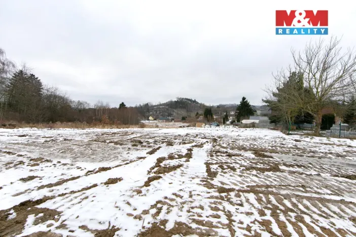 Prodej pozemku pro bydlení, Bělá nad Radbuzou, 2519 m2