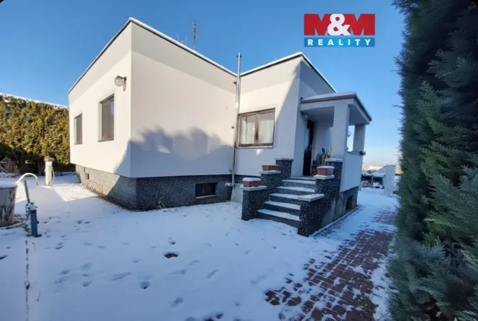 Prodej rodinného domu, Přistoupim, 117 m2