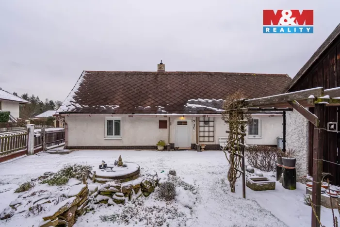 Prodej rodinného domu, Týniště nad Orlicí - Křivice, 103 m2