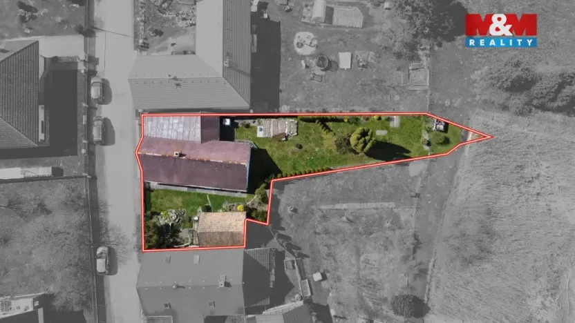 Prodej rodinného domu, Týniště nad Orlicí - Křivice, 103 m2