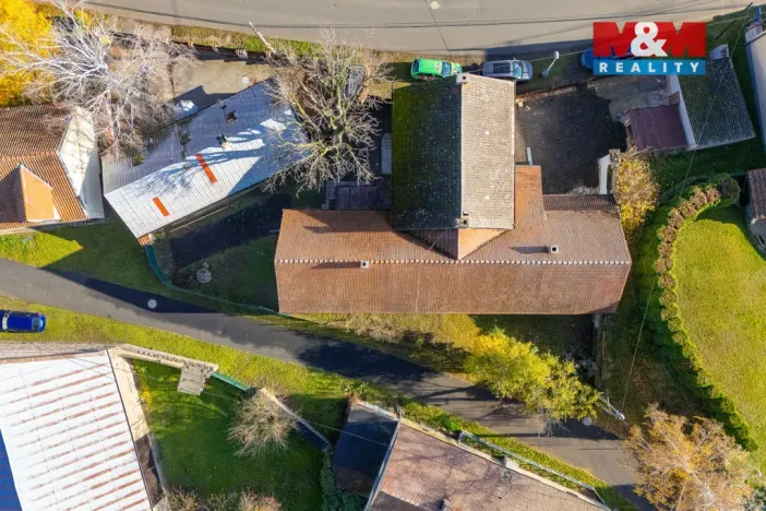 Prodej rodinného domu, Lošany - Lošánky, 186 m2