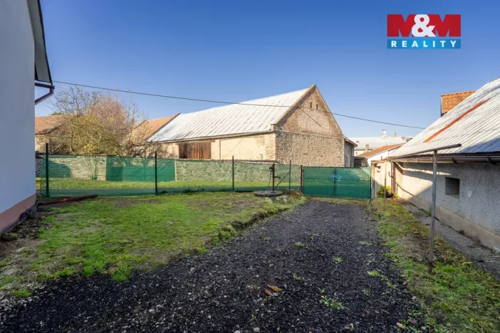 Prodej rodinného domu, Lošany - Lošánky, 186 m2