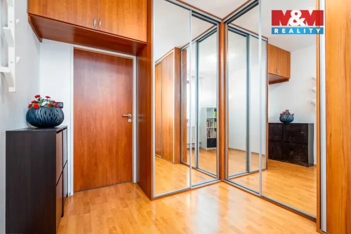 Prodej bytu 3+kk, Velké Přílepy, Boženy Němcové, 61 m2