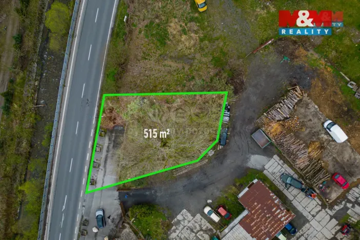 Prodej pozemku pro bydlení, Dlouhá Loučka, 515 m2