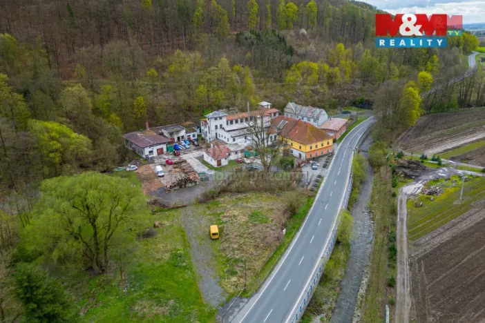 Prodej pozemku pro bydlení, Dlouhá Loučka, 515 m2