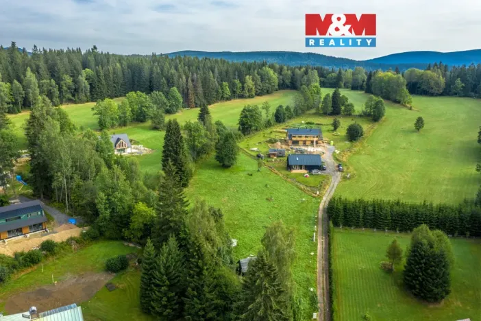 Prodej pozemku pro bydlení, Kořenov - Polubný, 2174 m2