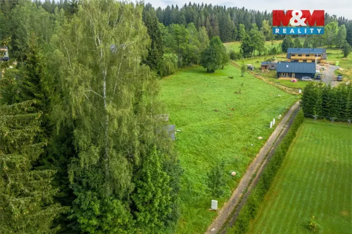 Prodej pozemku pro bydlení, Kořenov - Polubný, 2174 m2