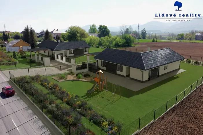 Prodej rodinného domu, Dolní Tošanovice, 115 m2