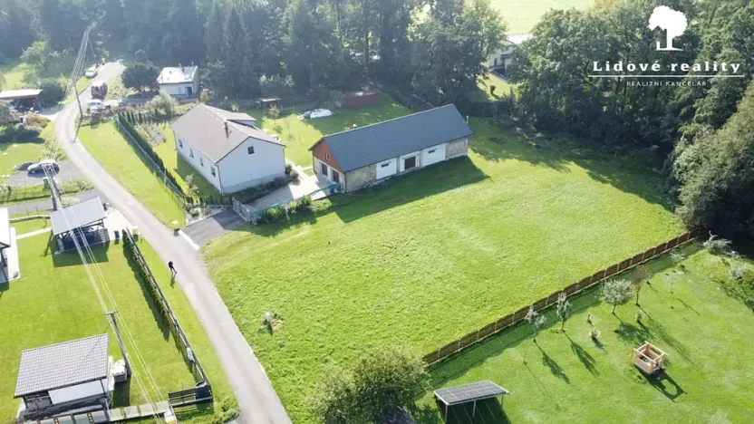 Prodej pozemku pro bydlení, Dobratice, 1413 m2