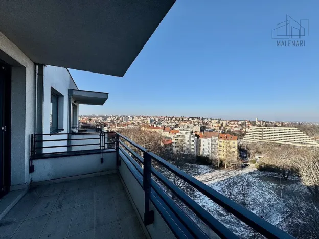 Pronájem bytu 2+kk, Praha - Břevnov, Nad Závěrkou, 66 m2