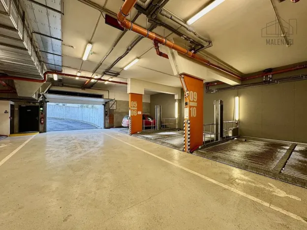 Pronájem bytu 2+kk, Praha - Břevnov, Nad Závěrkou, 66 m2