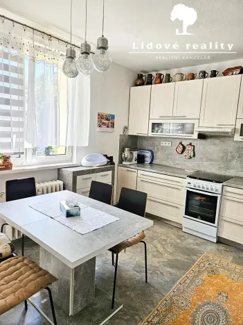 Prodej bytu 3+1, Frýdek-Místek, 77 m2