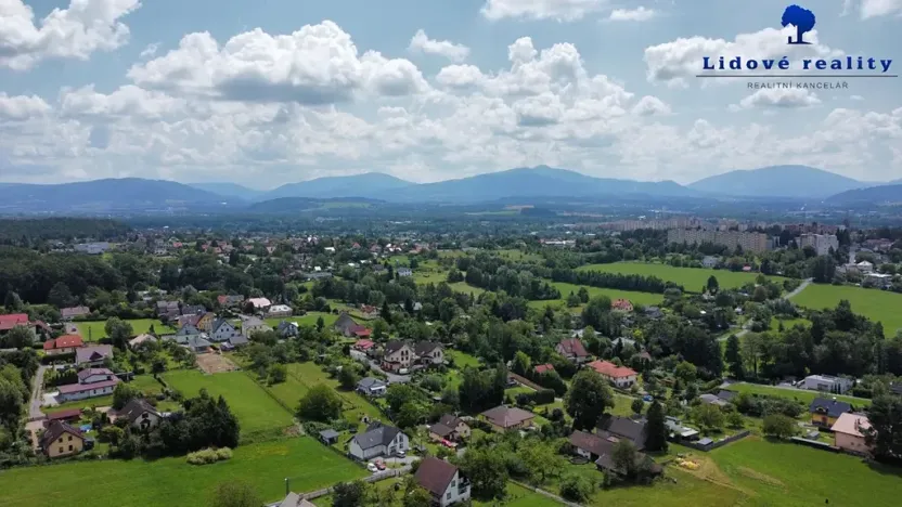 Prodej pozemku pro bydlení, Frýdek-Místek, 565 m2