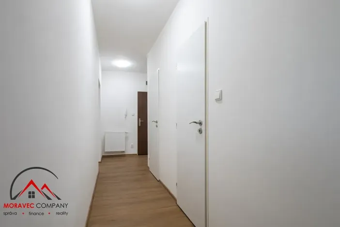 Pronájem bytu 2+kk, Ostrava, Československé armády, 44 m2