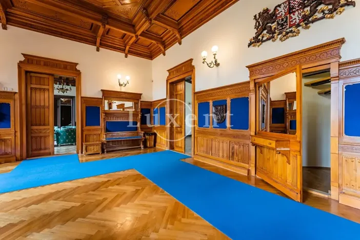 Pronájem domu, Mirošov, náměstí Míru, 1364 m2