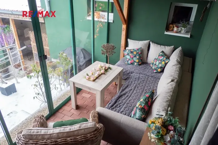 Prodej rodinného domu, Ivančice, 125 m2