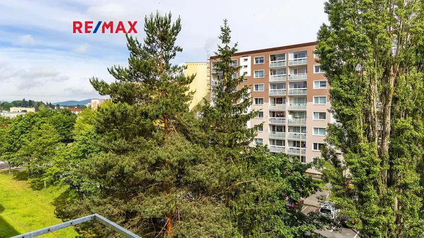 Prodej bytu 2+1, Česká Lípa, Myslbekova, 56 m2