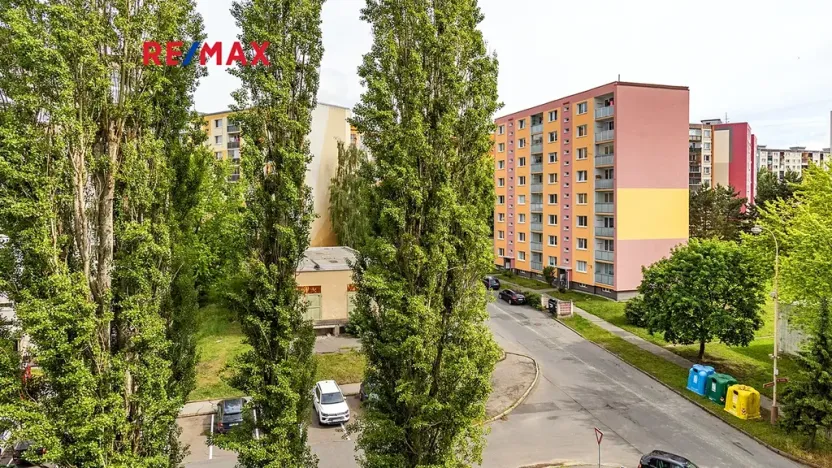 Prodej bytu 2+1, Česká Lípa, Myslbekova, 56 m2