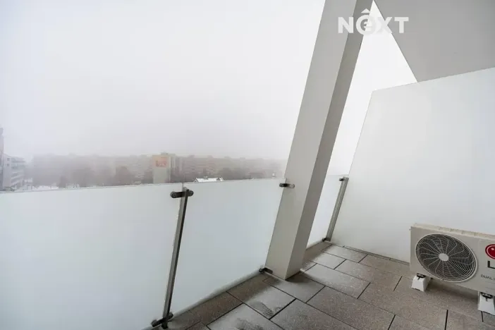 Pronájem bytu 1+kk, Brno, 34 m2