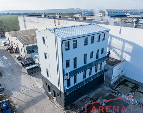 Pronájem skladu, Brno, Tovární, 364 m2