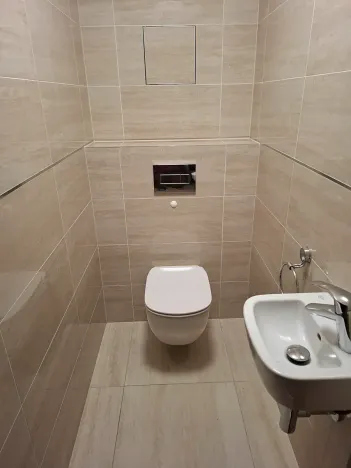 Prodej ubytování, Praha - Hostivař, Nurmiho, 80 m2