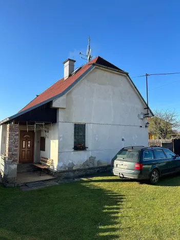 Dražba rodinného domu, Opařany, 180 m2