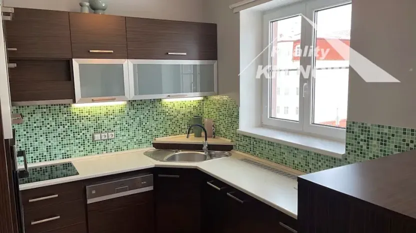 Pronájem bytu 2+kk, Kroměříž, Talichova, 58 m2