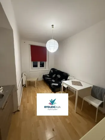 Pronájem bytu 1+kk, Teplice, 14. října, 25 m2