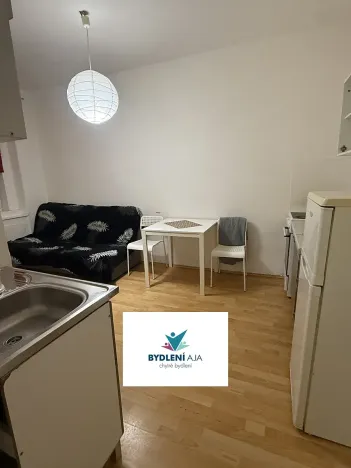 Pronájem bytu 1+kk, Teplice, 14. října, 25 m2