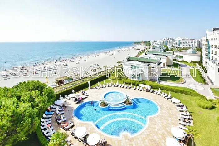 Prodej bytu 1+kk, Pomorie, Bulharsko, 95 m2