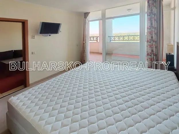 Prodej bytu 1+kk, Pomorie, Bulharsko, 95 m2