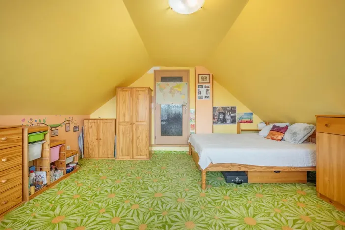 Prodej rodinného domu, Hradištko, 241 m2