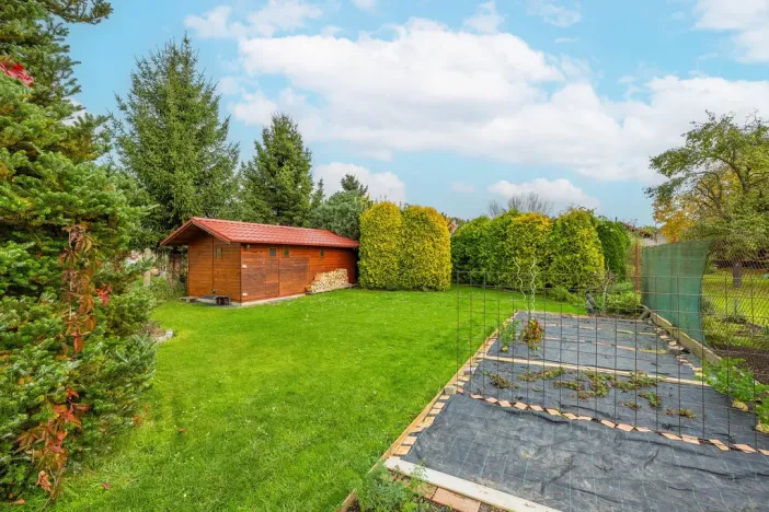 Prodej rodinného domu, Hradištko, 241 m2