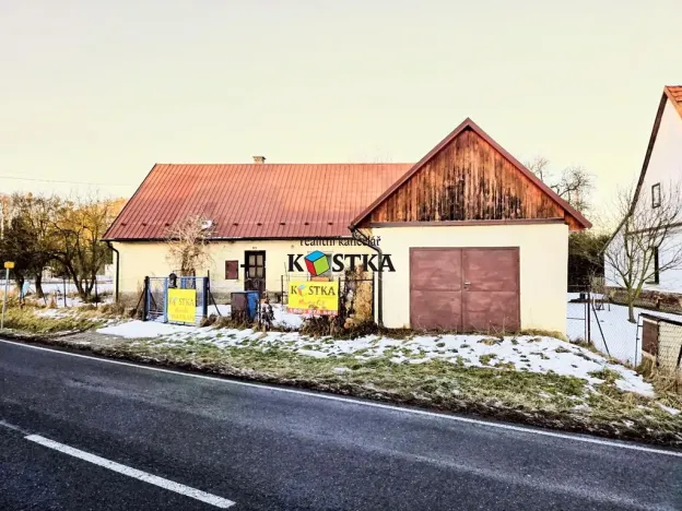 Prodej rodinného domu, Sedlnice, 100 m2