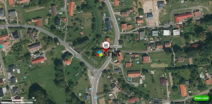 Prodej rodinného domu, Sedlnice, 100 m2