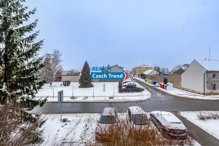 Pronájem bytu 3+1, Skrbeň, Hlavní, 70 m2