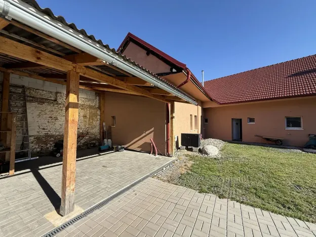 Prodej rodinného domu, Vážany, 220 m2
