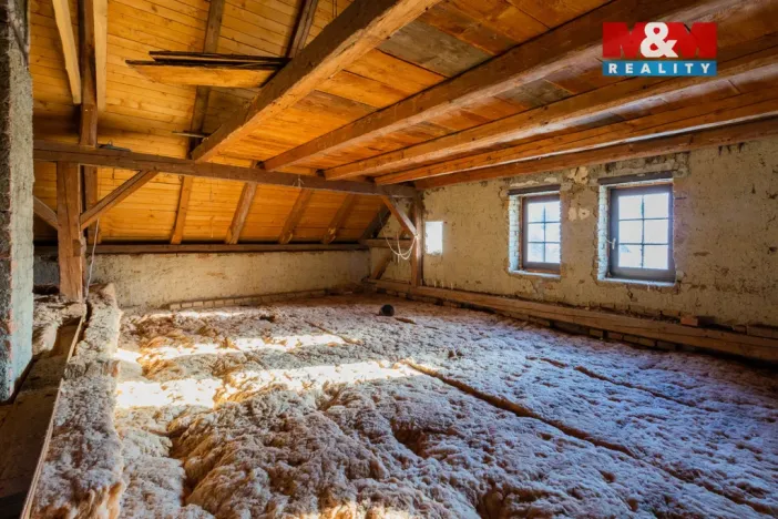 Prodej rodinného domu, Krasov, 112 m2