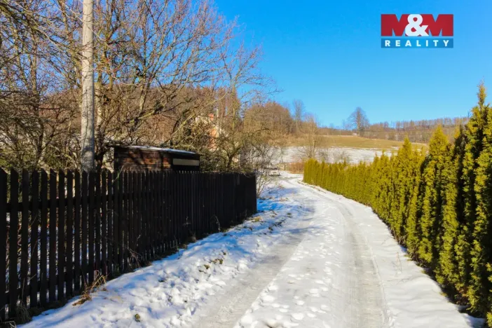 Prodej rodinného domu, Krasov, 112 m2