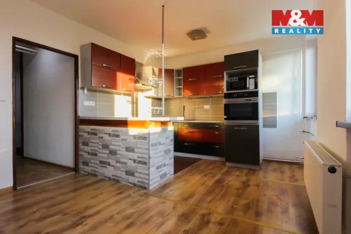 Prodej bytu 3+1, Slezské Pavlovice, 76 m2