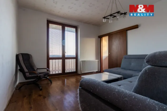 Prodej bytu 3+1, Slezské Pavlovice, 76 m2