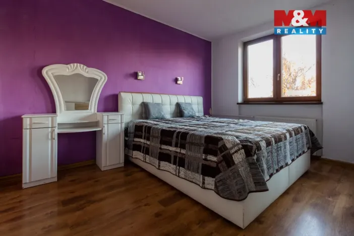 Prodej bytu 3+1, Slezské Pavlovice, 76 m2