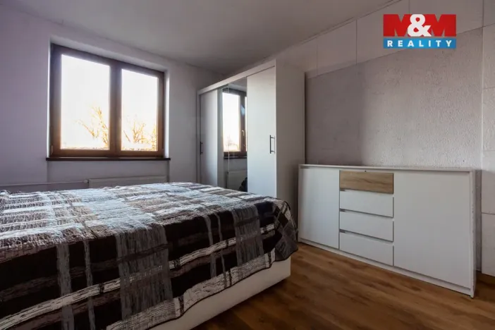 Prodej bytu 3+1, Slezské Pavlovice, 76 m2