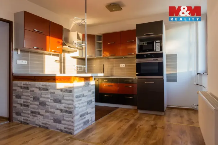 Prodej bytu 3+1, Slezské Pavlovice, 76 m2