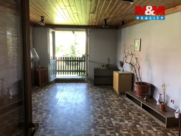 Pronájem rodinného domu, Podhradní Lhota, 130 m2